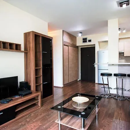 公寓式酒店 Vision 3*