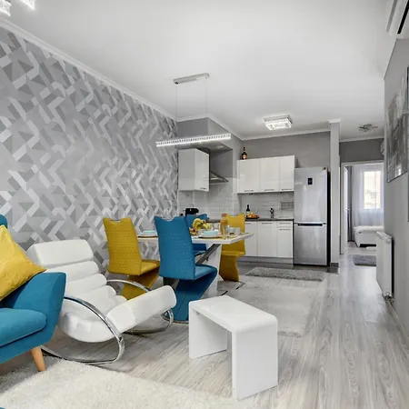 Vision Aparthotel Budapešť