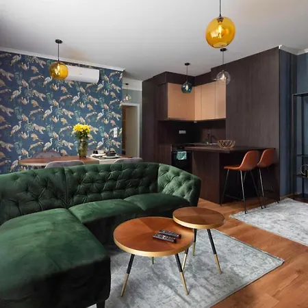 公寓式酒店 Vision