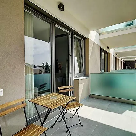 Appart hôtel Vision