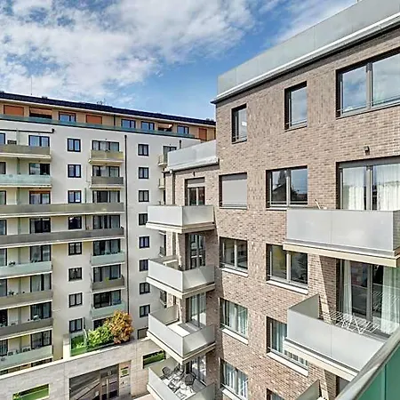 Appart hôtel Vision Budapest