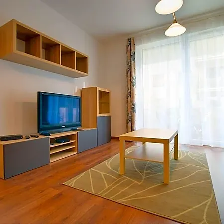 Vision Appart hôtel Budapest