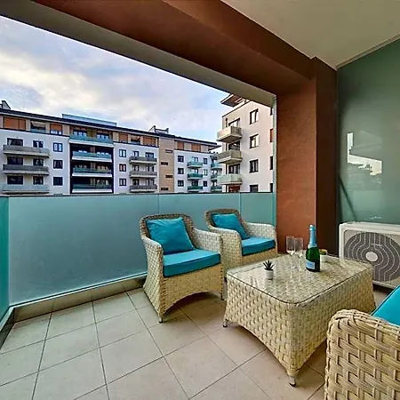 Appart hôtel Vision Budapest