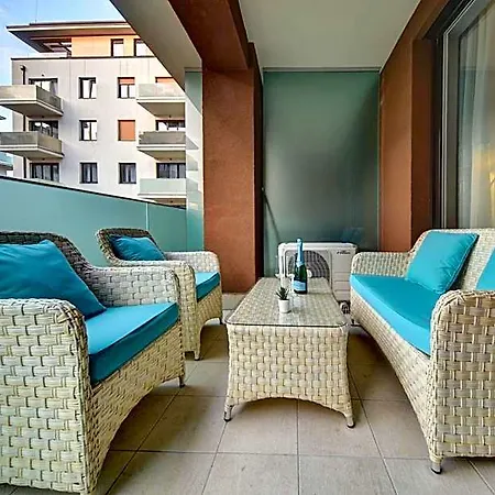 Appart hôtel Vision Budapest