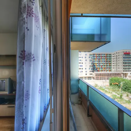 公寓式酒店 Vision 3*