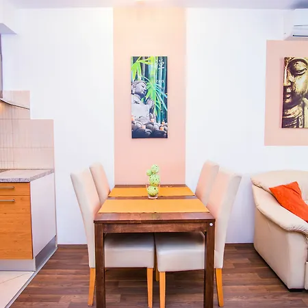 公寓式酒店 Vision 布达佩斯