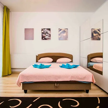 Vision 公寓式酒店 布达佩斯