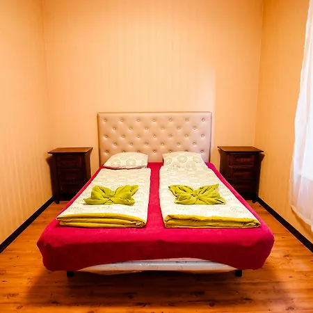 Vision アパートホテル 3*