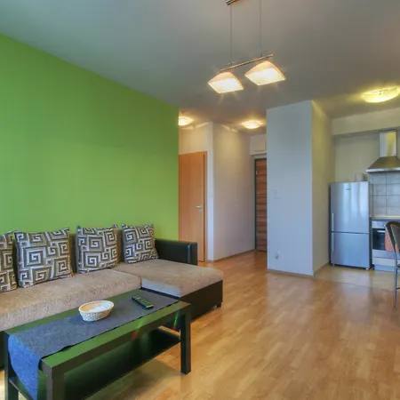 Vision 公寓式酒店 布达佩斯