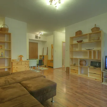 Vision 公寓式酒店 布达佩斯