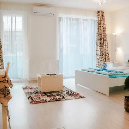 Vision 公寓式酒店 布达佩斯