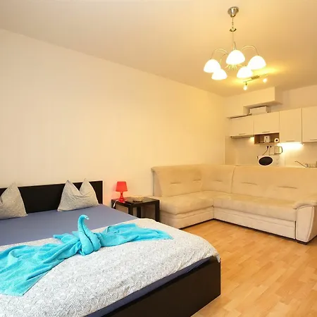 アパートホテル Vision 3*