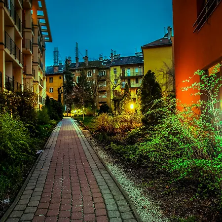 Vision 公寓式酒店 布达佩斯