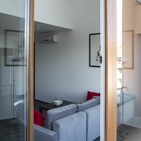 公寓式酒店 Vision 布达佩斯