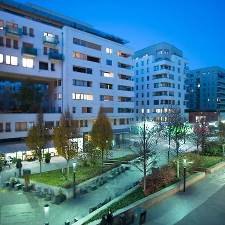 Apartahotel Vision Budapest