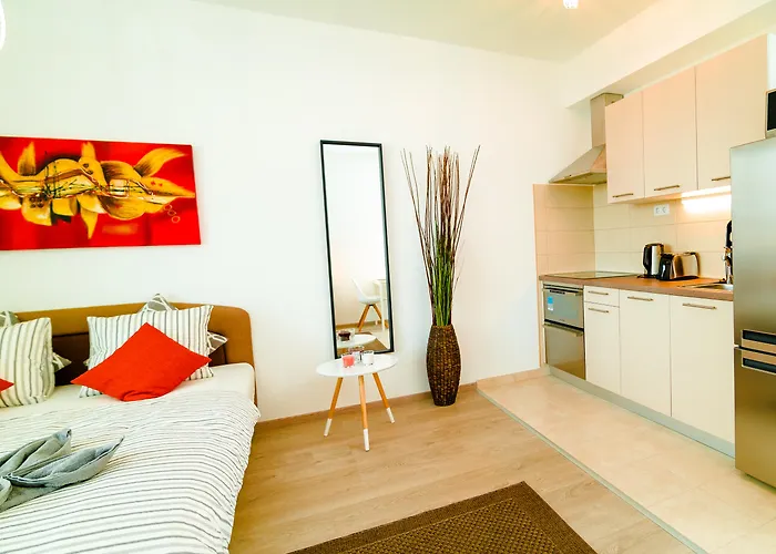 Vision アパートホテル ブダペスト