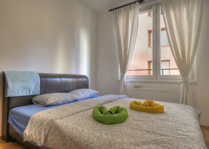 アパートホテル Vision ブダペスト