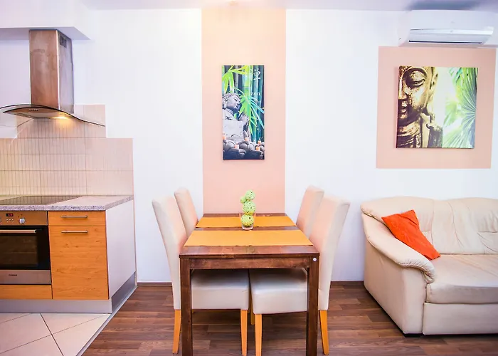 アパートホテル Vision ブダペスト