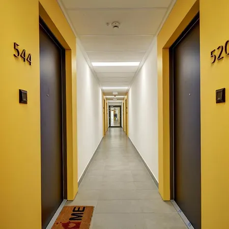 Vision Lägenhetshotell Budapest